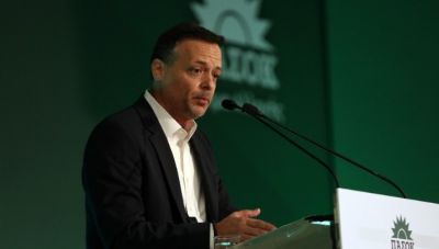 Χάρης Δούκας: Πρέπει να βάλουμε φρένο, άμεσα, στην υπερκερδοσκοπία και να συγκρουστούμε με τους ολιγάρχες