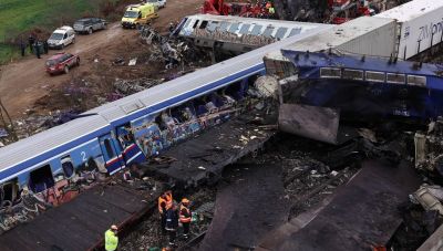 Kρήτη: Εκδήλωση για τους νεκρούς στα Τέμπη από το Εργατικό Κέντρο Ρεθύμνου