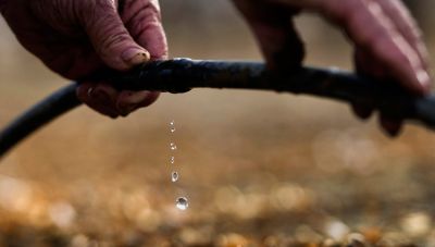 Σητεία:  Με “βήμα ταχύ” προχωράει το μεγάλο αρδευτικό έργο που θα «ξεδιψάσει» καλλιεργητές και δημότες