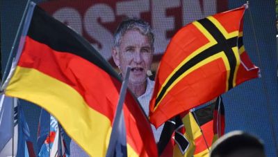 Γερμανία: «Σεισμός, οδυνηρό χαστούκι» – Πώς είδαν τα γερμανικά ΜΜΕ τη νίκη του ακροδεξιού AfD στη Θουριγγία