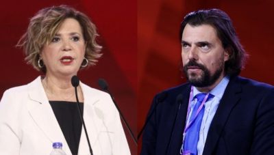 Νέα κόντρα στον ΣΥΡΙΖΑ - Γεροβασίλη: «Ο Κασσελάκης δεν θα έχει δεύτερη ευκαιρία»
