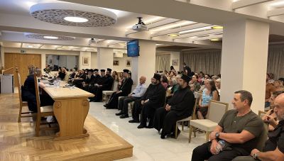 Επετειακή εκδήλωση της Ενορίας Αγίου Κωνσταντίνου του ομώνυμου χωριού του Δήμου Ρεθύμνης