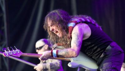  Iron Maiden: Παγκόσμια περιοδεία για τα 50 χρόνια από τη δημιουργία του θρυλικού συγκροτήματος