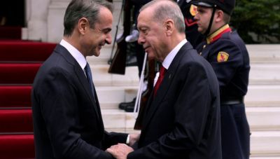 Πότε θα γίνει η συνάντηση Μητσοτάκη – Ερντογάν: Το πρόγραμμα του πρωθυπουργού στη Νέα Υόρκη