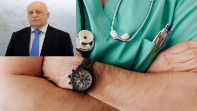 Ν. Τζανάκης: «Σχεδόν η μισή Ελλάδα νόσησε το καλοκαίρι από κορωνοϊό- Πότε αναμένεται νέο κύμα ιώσεων, το νέο «όπλο» κατά του ιού RSV