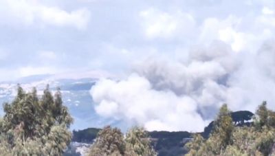 Νέα πλήγματα κατά στόχων της Χεζμπολάχ στον Λίβανο από τον ισραηλινό στρατό – Σειρήνες ηχούν στο βόρειο Ισραήλ