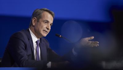 Μητσοτάκης: «Επιμένουμε στον πολιτισμό της καθημερινότητας»