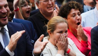 Γερμανία: Αμφίρροπη η μάχη στο Βρανδεμβούργο - Στη 1,5 μονάδα η διαφορά του SPD από την AfD