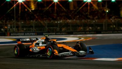 Formula 1: Ο Νόρις εξασφάλισε την pole position στην Σινγκαπούρη