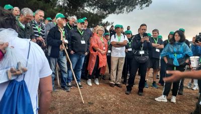 Πραγματοποιήθηκε την Κυριακή η 15η Μινωική Διαδρομή