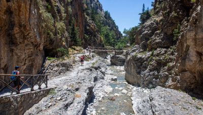 Φαράγγι της Σαμαριάς: Τι λέει το πόρισμα του ιατροδικαστή για τον θανάσιμο τραυματισμό της 33χρονης τουρίστριας