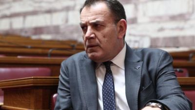 Ν. Παναγιωτόπουλος για μεταναστευτικό: Συνυφασμένος με το μέλλον της Ευρώπης ο επιμερισμός των βαρών