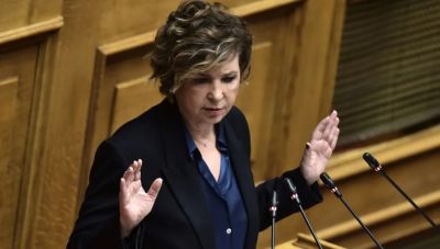 Όλγα Γεροβασίλη: «Δεν θα είμαι υποψήφια για την προεδρία του ΣΥΡΙΖΑ»