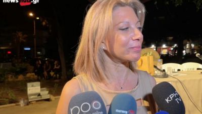 Κρήτη: «Δεν ξεχνάμε το έγκλημα»: Εκδήλωση για τα Τέμπη παρουσία Καρυστιανού και Ασλανίδη