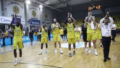 FIBA Europe Cup: Βήμα πρόκρισης από το Μαρούσι - Επικράτησε άνετα 98-75 της ΒΚ Πέγια