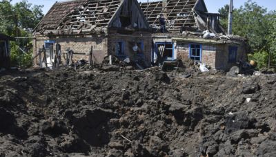 Ουκρανία: Νέα επίθεση στη Ζαπορίζια – Η Ρωσία κατηγορεί το Κίεβο για νέες επιδρομές drones