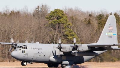 C-130: Τέσσερα μεταχειρισμένα μεταφορικά αεροσκάφη αποκτά η Πολεμική Αεροπορία μέσω του προγράμματος EDA