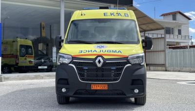 Μάστιγα τα τροχαία στην Κρήτη - Δυο νεαροί στο νοσοκομείο