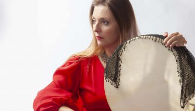 Φεστιβάλ Κρήτης - Ξανθούλα Ντακοβάνου:  Γυναικείες μουσικές τελετουργίες με έμπνευση  από το ριζίτικο τραγούδι