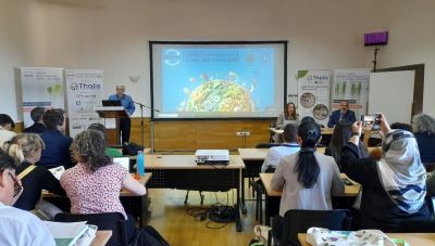 H Περιφέρεια Κρήτης στο 4ο διεθνές συνέδριο Retaste