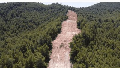 Κικίλιας: Θα συνεχιστεί όλο τον χειμώνα η κατασκευή αντιπυρικών ζωνών