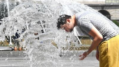 «Σκαρφαλώνει» πάνω από τους 30 βαθμούς Κελσίου ο υδράργυρος – Μέχρι πότε θα κρατήσει το καλοκαίρι στην Κρήτη