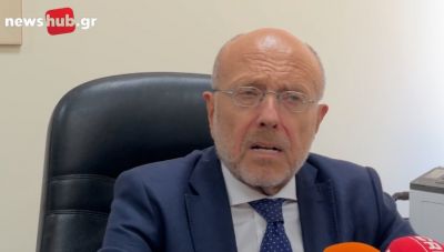 ΠΑΓΝΗ: Οι ανακοινώσεις Βαρτζόπουλου για την Υγεία στην Κρήτη εν μέσω αντιδράσεων (Βίντεο)