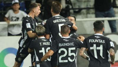 ΟΦΗ: Προκρίθηκε στους «16» του Κυπέλλου Ελλάδας με 2-1 υπέρ του Παναιτωλικού