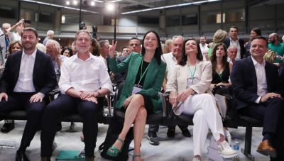 Kρήτη: Μπαράζ επισκέψεων των υποψηφίων προέδρων του ΠΑΣΟΚ ενόψει των εκλογών