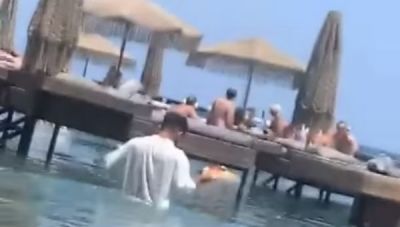 Σώπα. Κάνε πως δεν καταλαβαίνεις. Εργαζόμενος είσαι...