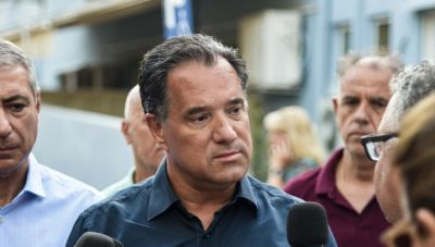 Γεωργιάδης: Προτιμώ ένας ασθενής να πληρώσει λίγα λεπτά παραπάνω παρά να μη βρει το φάρμακό του