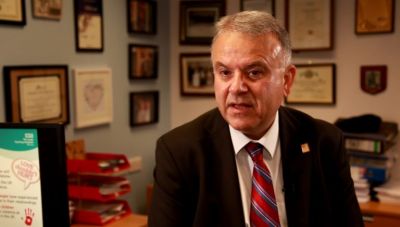 Αναγόρευση του Καθηγητή Παναγιώτη Γιαννούδη σε Επίτιμο Διδάκτορα της Ιατρικής Σχολής του Πανεπιστημίου Κρήτης