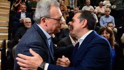 ΣΥΡΙΖΑ: Ο Σωκράτης Φάμελλος ανακοινώνει σήμερα την υποψηφιότητά του