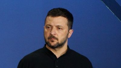 Στον Λευκό Οίκο ο Ζελένσκι - Θα συναντήσει Μπάιντεν και Χάρις  12:10