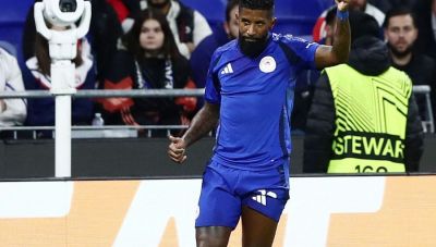 Ολυμπιακός: Το μήνυμα του Ροντινέι μετά την ήττα από τη Λιόν