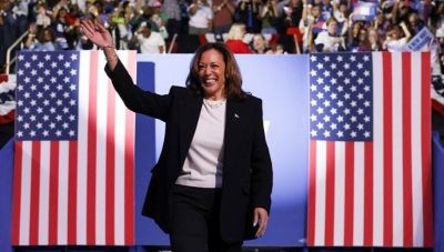 ΗΠΑ: Επίσκεψη της Κάμαλα Χάρις στο Μεξικό - Θα μιλήσει για το μεταναστευτικό