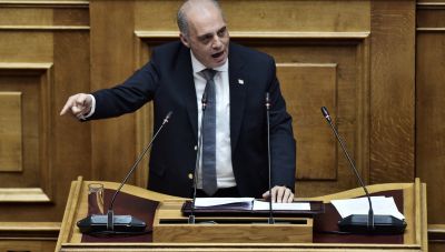 Βελόπουλος: «Για εμάς στην Ελληνική Λύση, το εθνικό συμφέρον είναι πάνω από όλους»