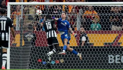 ΠΑΟΚ: Με Λόβρεν η αποστολή για το ντέρμπι κόντρα στον Άρη