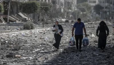 Γάζα: Τουλάχιστον 41.586 Παλαιστίνιοι έχουν σκοτωθεί σε ισραηλινά πλήγματα από τις 7 Οκτωβρίου