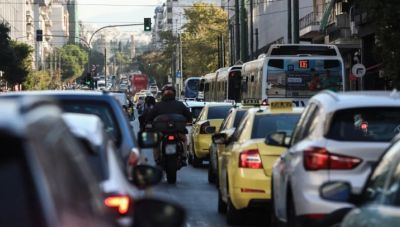 Νέος ΚΟΚ: Όριο 30 χλμ. την ώρα μέσα στην πόλη-Όλες οι αλλαγές