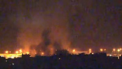 Νέο ισραηλινό χτύπημα κοντά στο αεροδρόμιο της Βηρυτού (Βίντεο)