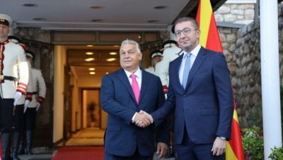 Αποσυνδέεται η πορεία των ενταξιακών διαπραγματεύσεων της Αλβανίας από τη Βόρεια Μακεδονία