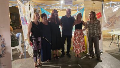 1 ο Φεστιβάλ Εθελοντισμού Δήμου Ηρακλείου στην πλατεία Αγίας Αικατερίνης