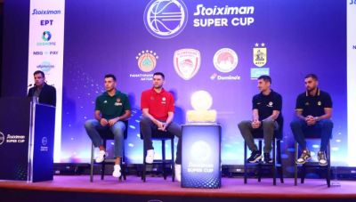 Super Cup: Ημιτελικοί με φόντο τον τελικό και την αναμέτρηση Παναθηναϊκός-Ολυμπιακός