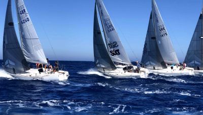 Γάζι: Πρωτιά για τον ΝΟΓΚ στον Πανελλήνιο Διασυλλογικό Αγώνα J24