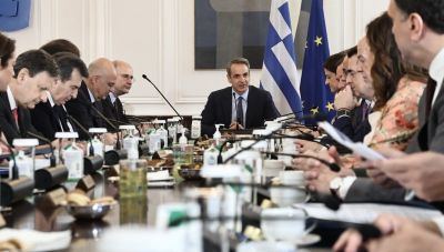 Συνεδριάζει αύριο το υπουργικό συμβούλιο υπό τον πρωθυπουργό - Η ατζέντα