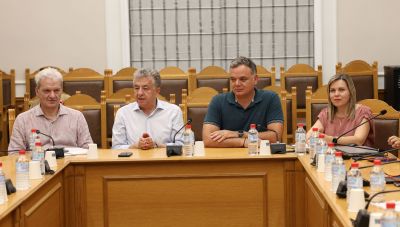 Εθνική προσπάθεια ένταξης των Μινωικών Ανακτόρων στον κατάλογο μνημείων της ΟΥΝΕΣΚΟ (Φώτο)