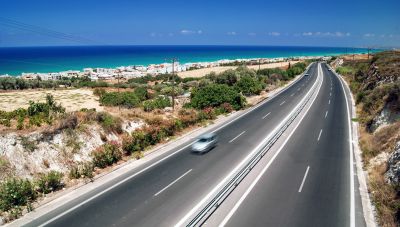 ΒΟΑΚ: Τα σενάρια που εξετάζονται για βελτίωση της οδικής ασφάλειας κατά τη διάρκεια των έργων