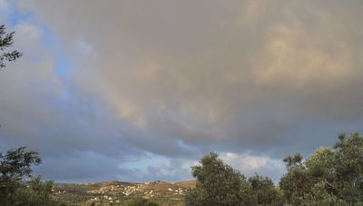 Αστατος ο καιρός σήμερα - Αναλυτική πρόγνωση και για τις επόμενες μέρες