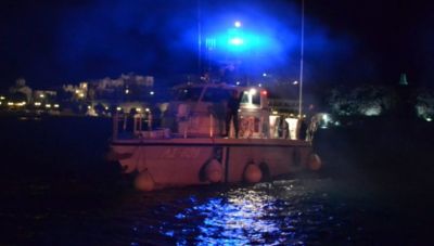 Στην Αγία Γαλήνη οι μετανάστες που εντοπίστηκαν νότια του Ρεθύμνου